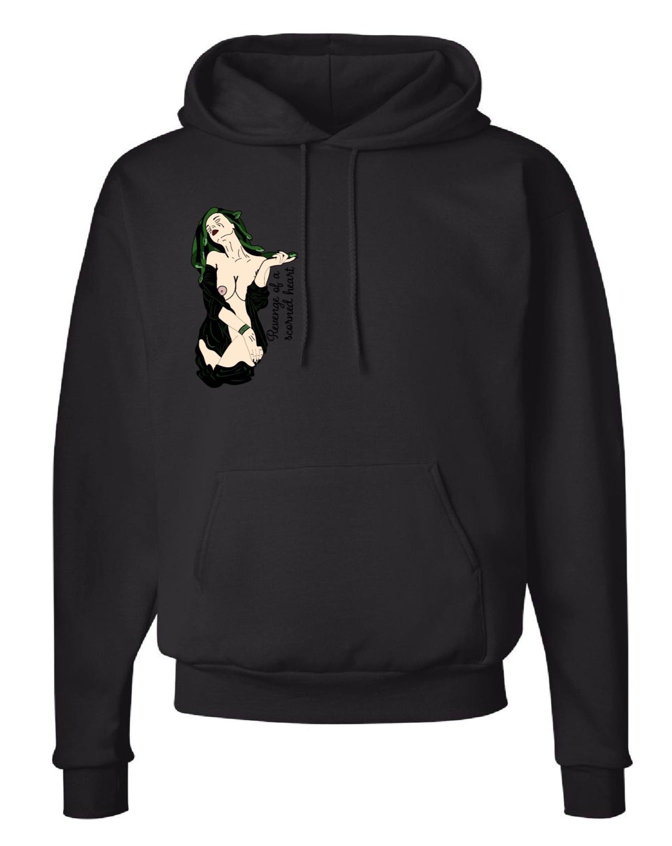 Simple Medusa Hoodie