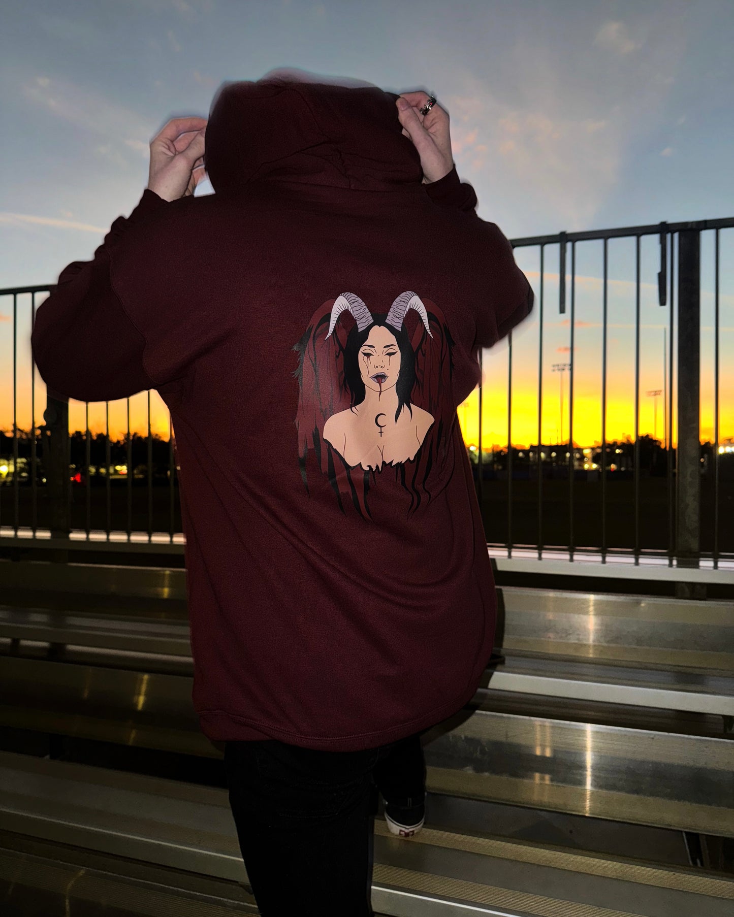 Lilith Hoodie