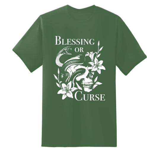 Blessing or Curse shirt