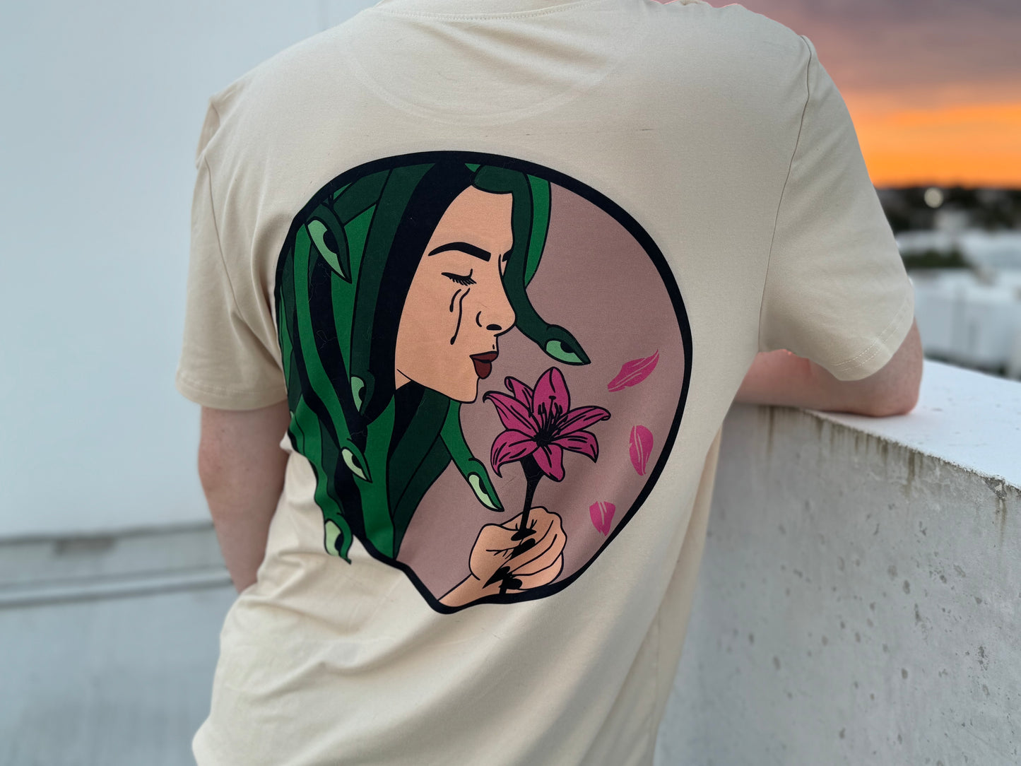 Medusa Shirt