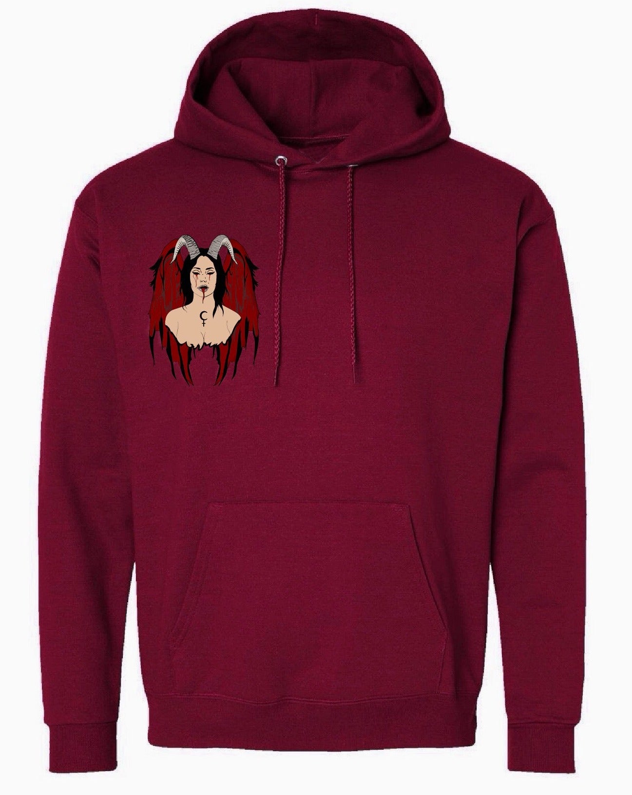 Simple Lilith Hoodie