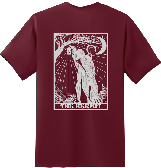 The Hermit Tarot Shirt