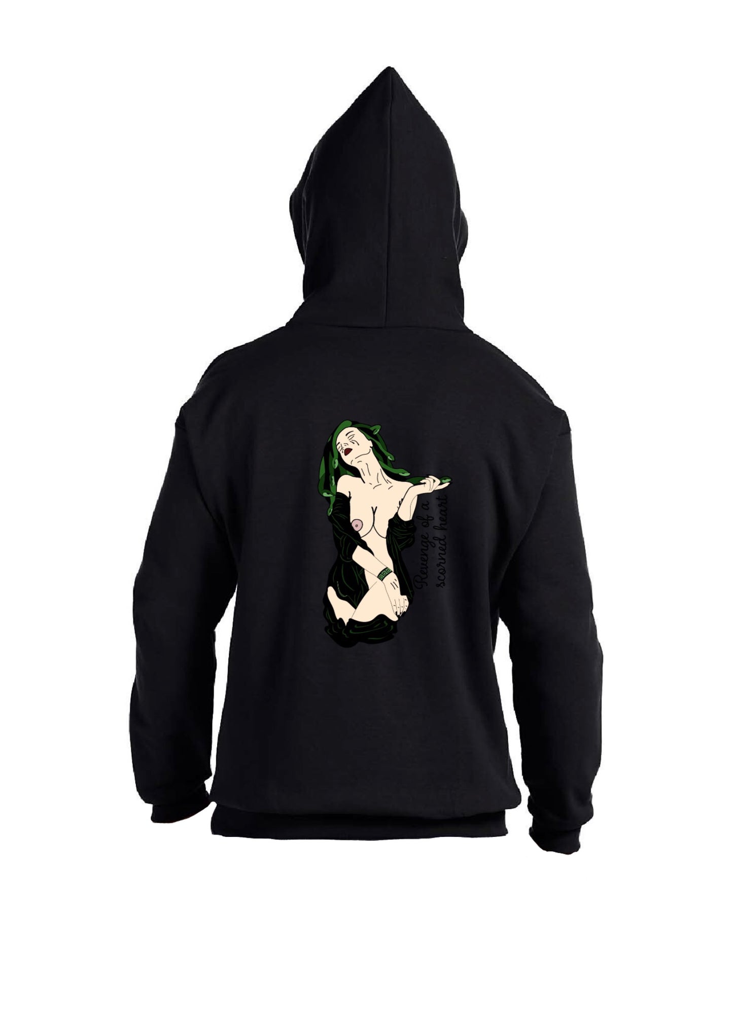 Medusa Hoodie