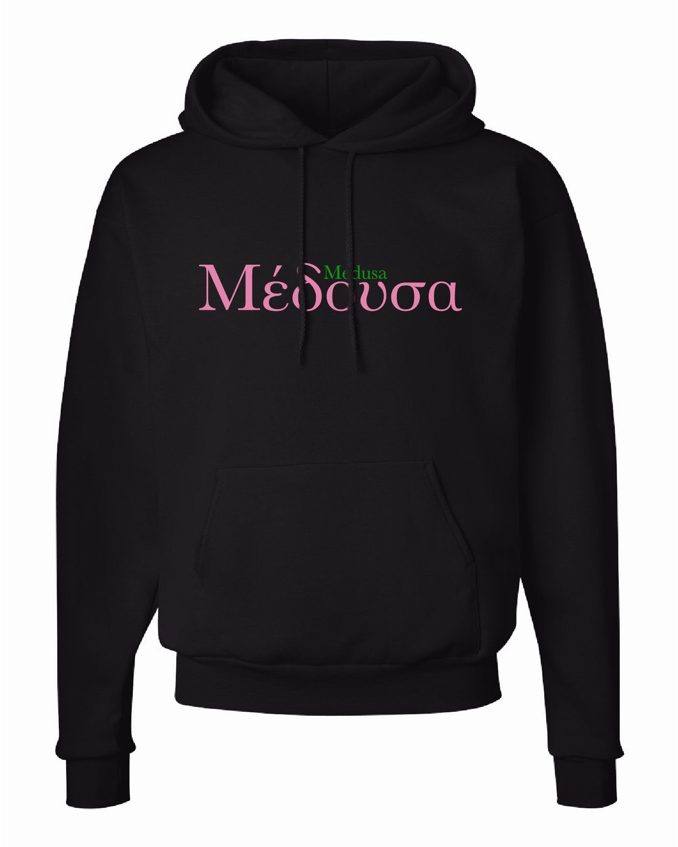 Medusa Hoodie