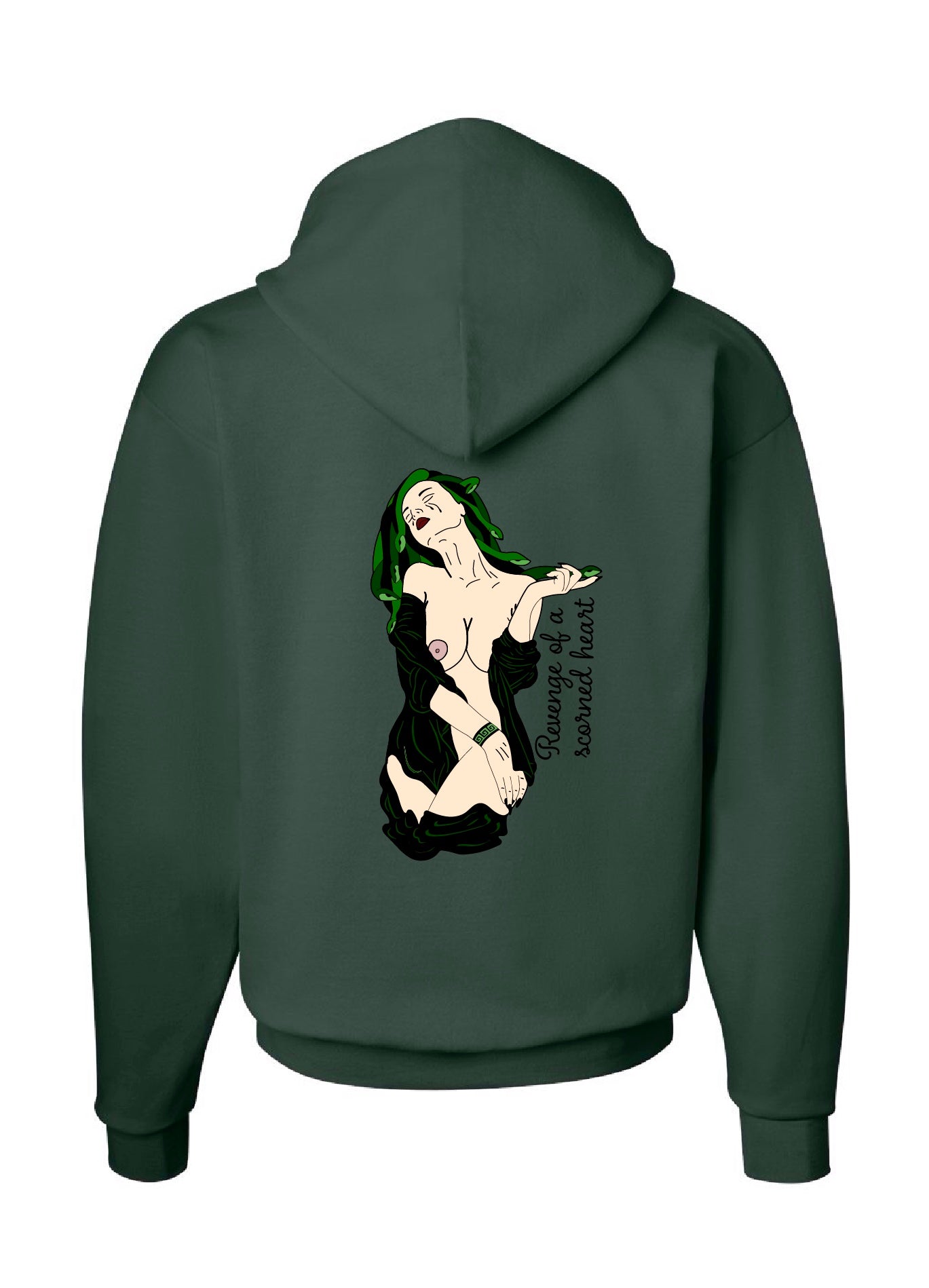 Medusa Hoodie