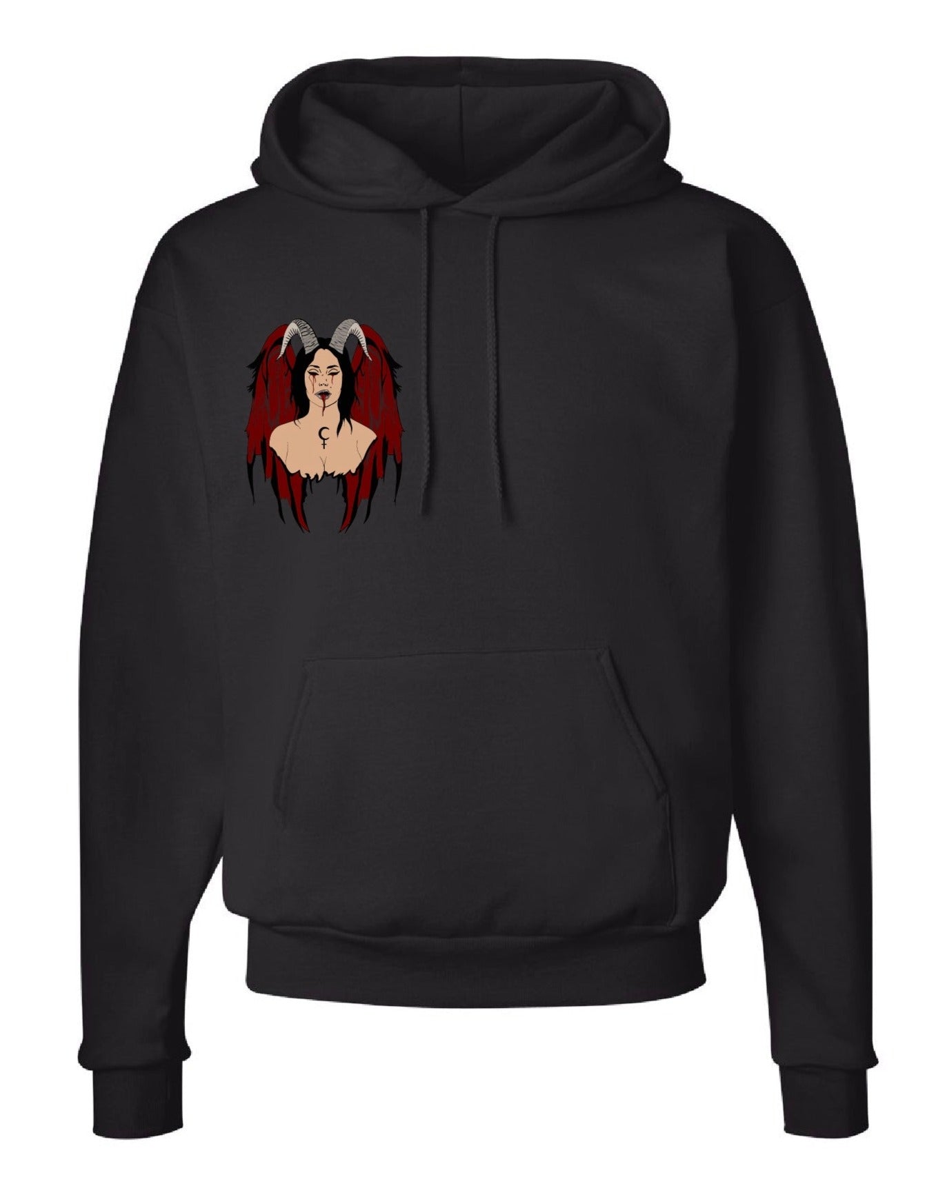 Simple Lilith Hoodie